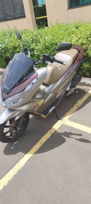 HONDA PCX DLX 